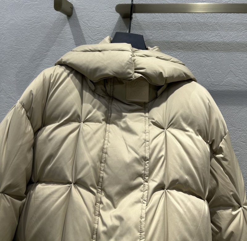 Loewe Down Coat